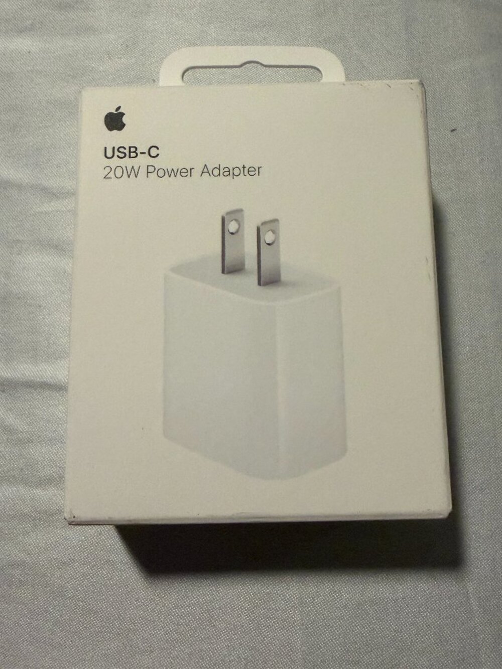 Apple 20W USB-C Power Adapter